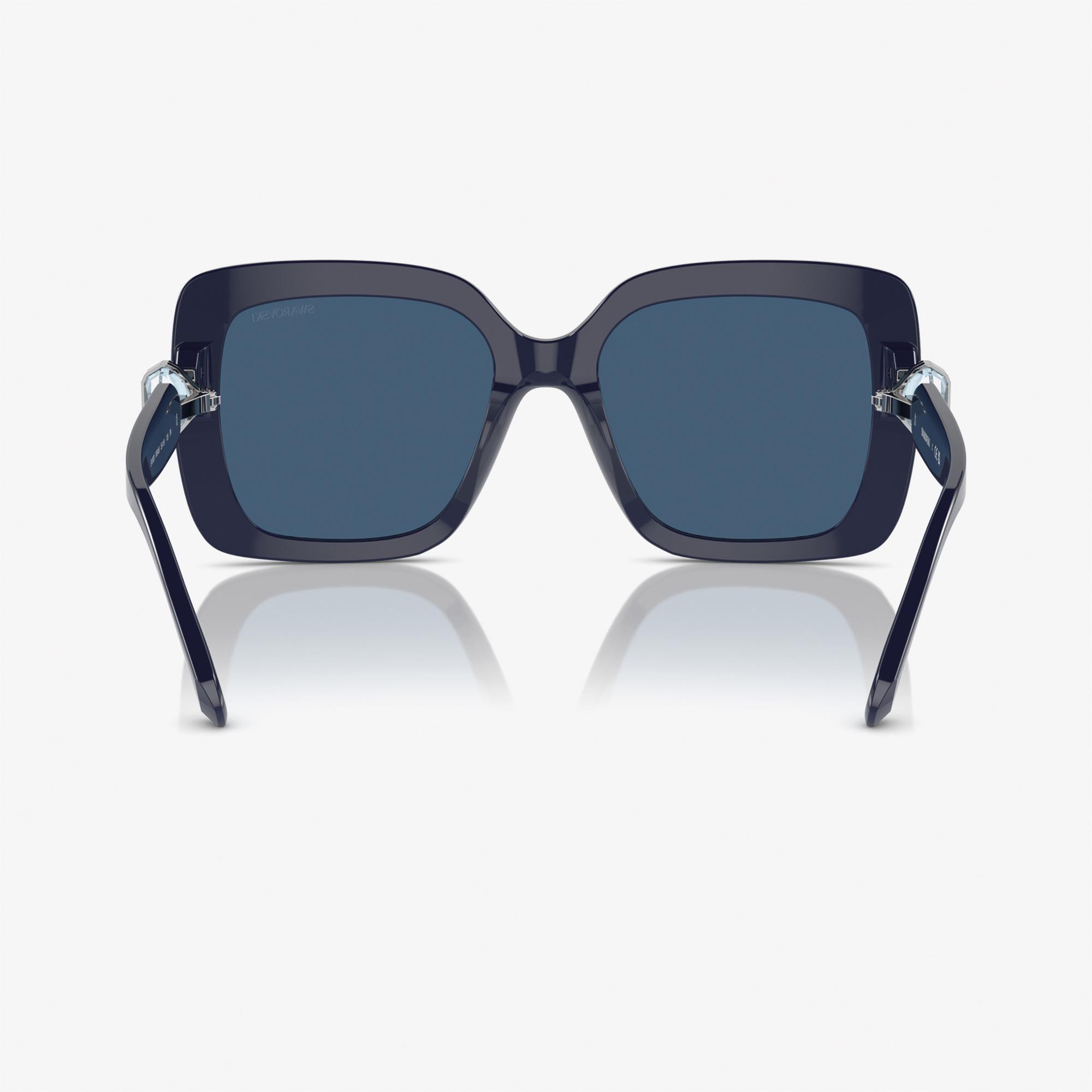 Swarovski 0SK6001 Acetate Kadın Mavi Güneş Gözlüğü