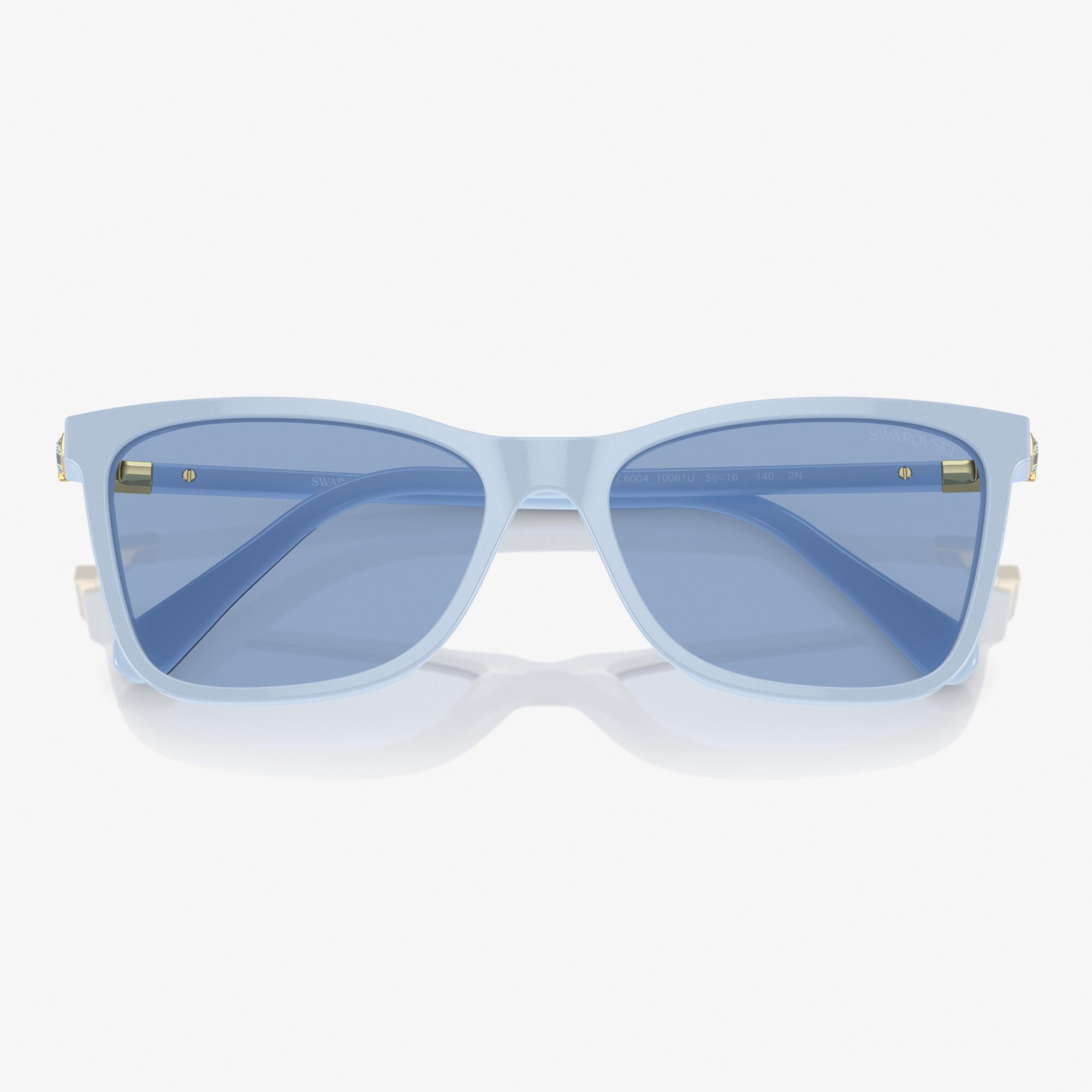 Swarovski 0SK6004 Acetate Kadın Mavi Güneş Gözlüğü