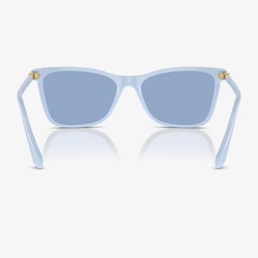  Swarovski 0SK6004 Acetate Kadın Mavi Güneş Gözlüğü