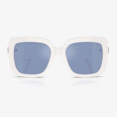  Swarovski 0SK6001 Acetate Kadın Beyaz Güneş Gözlüğü
