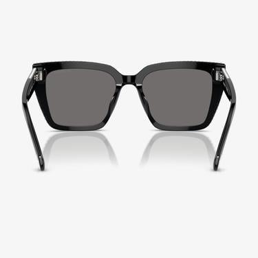  Swarovski 0SK6013 Acetate Kadın Siyah Güneş Gözlüğü