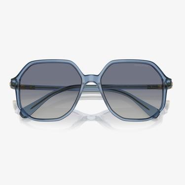  Swarovski 0SK6003 Acetate Kadın Mavi Güneş Gözlüğü