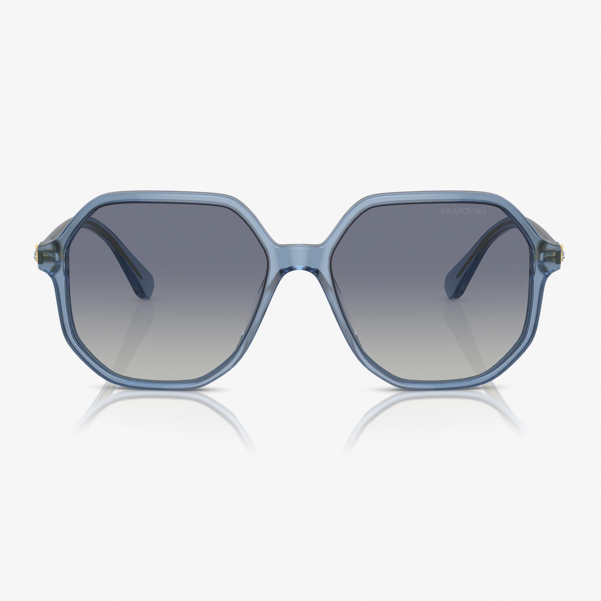 Swarovski 0SK6003 Acetate Kadın Mavi Güneş Gözlüğü