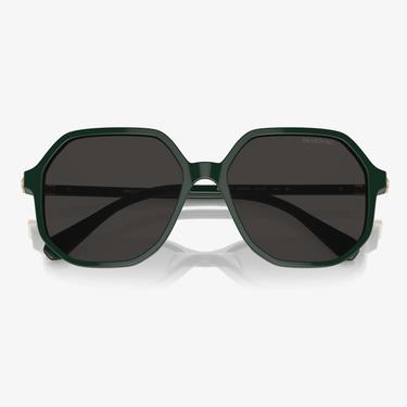  Swarovski 0SK6003 Acetate Kadın Yeşil Güneş Gözlüğü