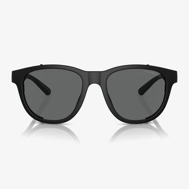  EMPORIO ARMANI 0EA4216U Injected Erkek Siyah Güneş Gözlüğü