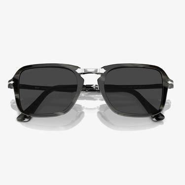  PERSOL 0PO3330S Acetate Unisex Siyah Güneş Gözlüğü