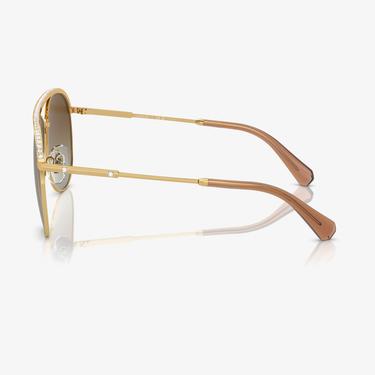 Swarovski 0SK7005 Metal Kadın Altın Rengi Güneş Gözlüğü