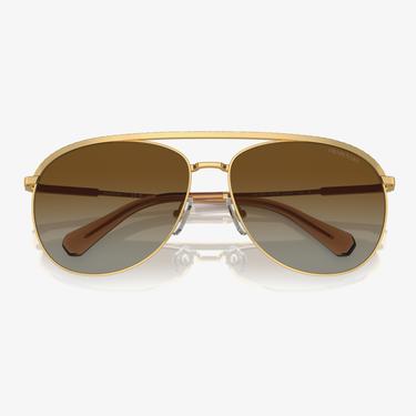  Swarovski 0SK7005 Metal Kadın Altın Rengi Güneş Gözlüğü