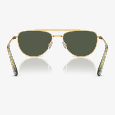  Swarovski 0SK7007 Metal Kadın Altın Rengi Güneş Gözlüğü