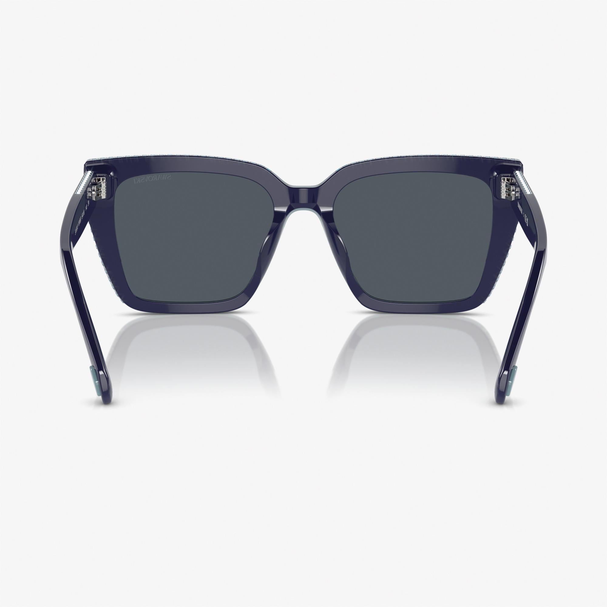 Swarovski 0SK6013 Acetate Kadın Mavi Güneş Gözlüğü