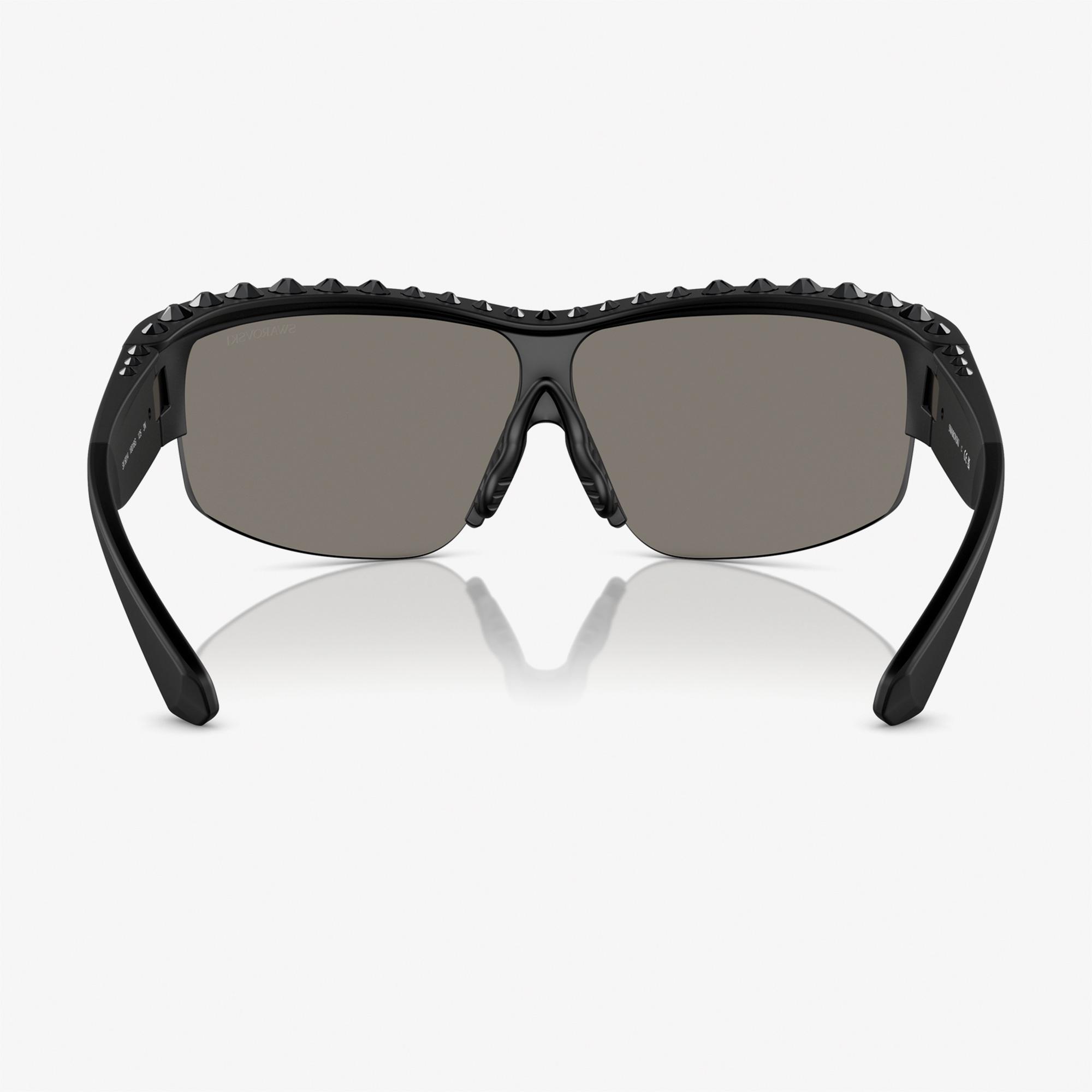 Swarovski 0SK6014 Injected Kadın Siyah Güneş Gözlüğü