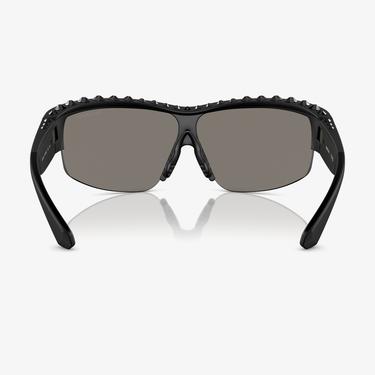  Swarovski 0SK6014 Injected Kadın Siyah Güneş Gözlüğü