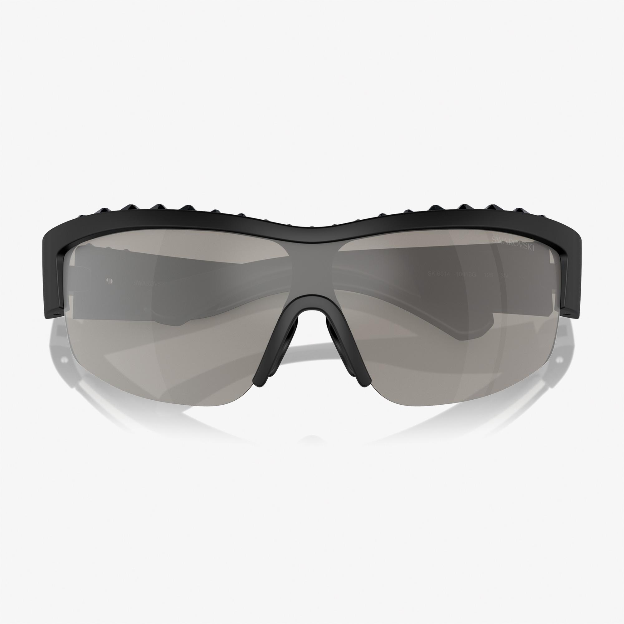 Swarovski 0SK6014 Injected Kadın Siyah Güneş Gözlüğü