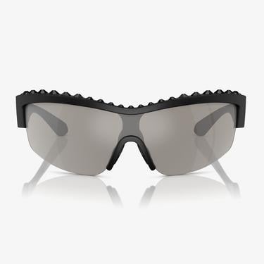  Swarovski 0SK6014 Injected Kadın Siyah Güneş Gözlüğü