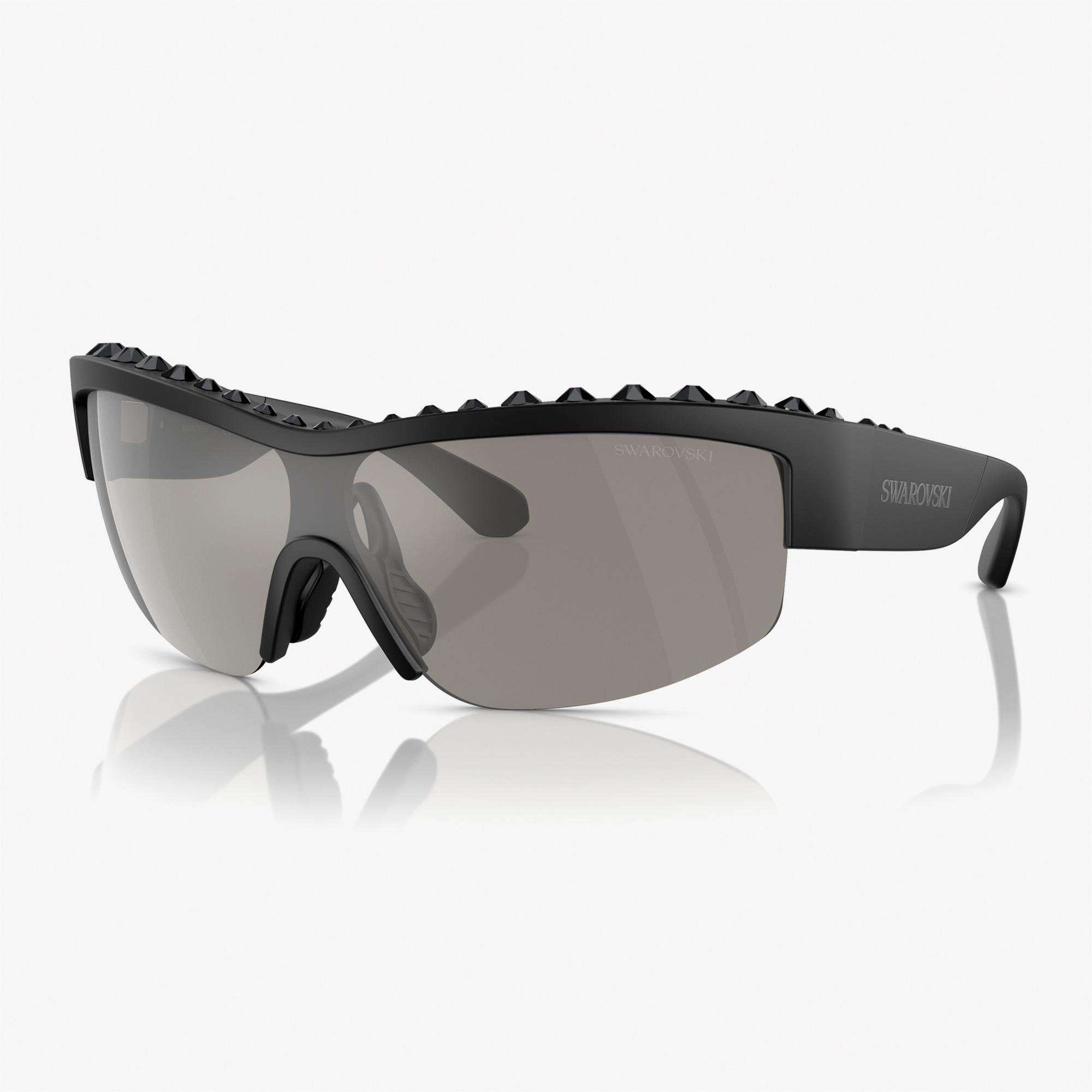 Swarovski 0SK6014 Injected Kadın Siyah Güneş Gözlüğü