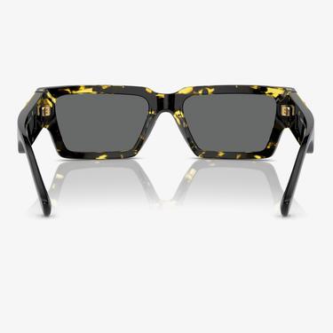  VERSACE 0VE4459 Acetate Unisex Kahverengi Güneş Gözlüğü