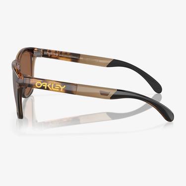  OAKLEY 0OO9284 Injected Erkek Kahverengi Güneş Gözlüğü