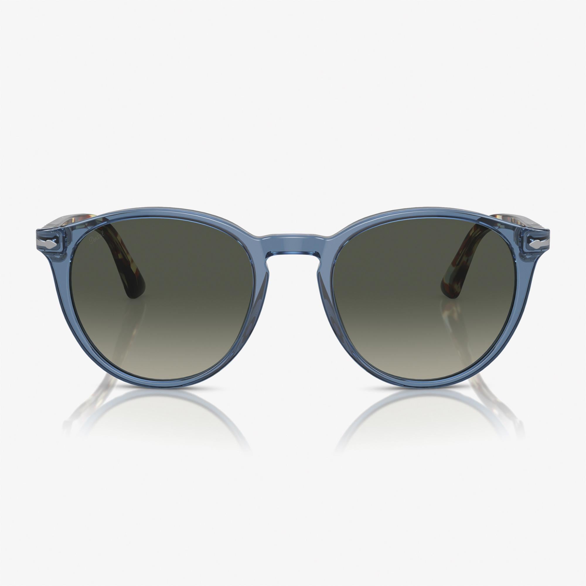 PERSOL 0PO3152S Acetate Erkek Lacivert Güneş Gözlüğü