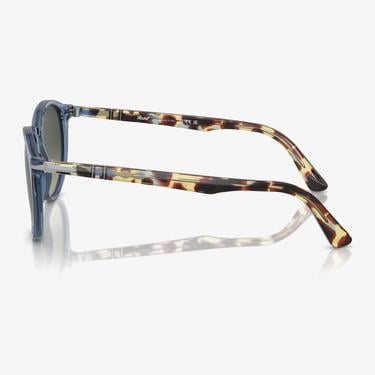  PERSOL 0PO3152S Acetate Erkek Lacivert Güneş Gözlüğü