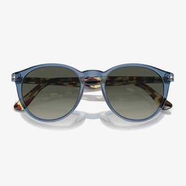  PERSOL 0PO3152S Acetate Erkek Lacivert Güneş Gözlüğü