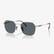 RAY-BAN 0RB8094 Titanium Unisex Gümüş Rengi Güneş Gözlüğü