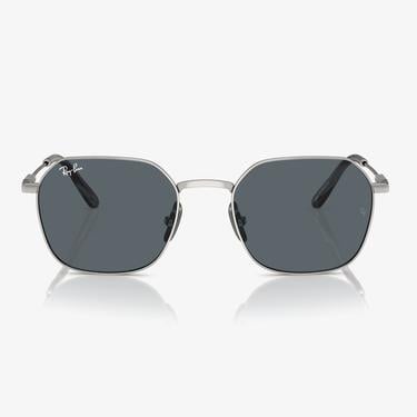  RAY-BAN 0RB8094 Titanium Unisex Gümüş Rengi Güneş Gözlüğü