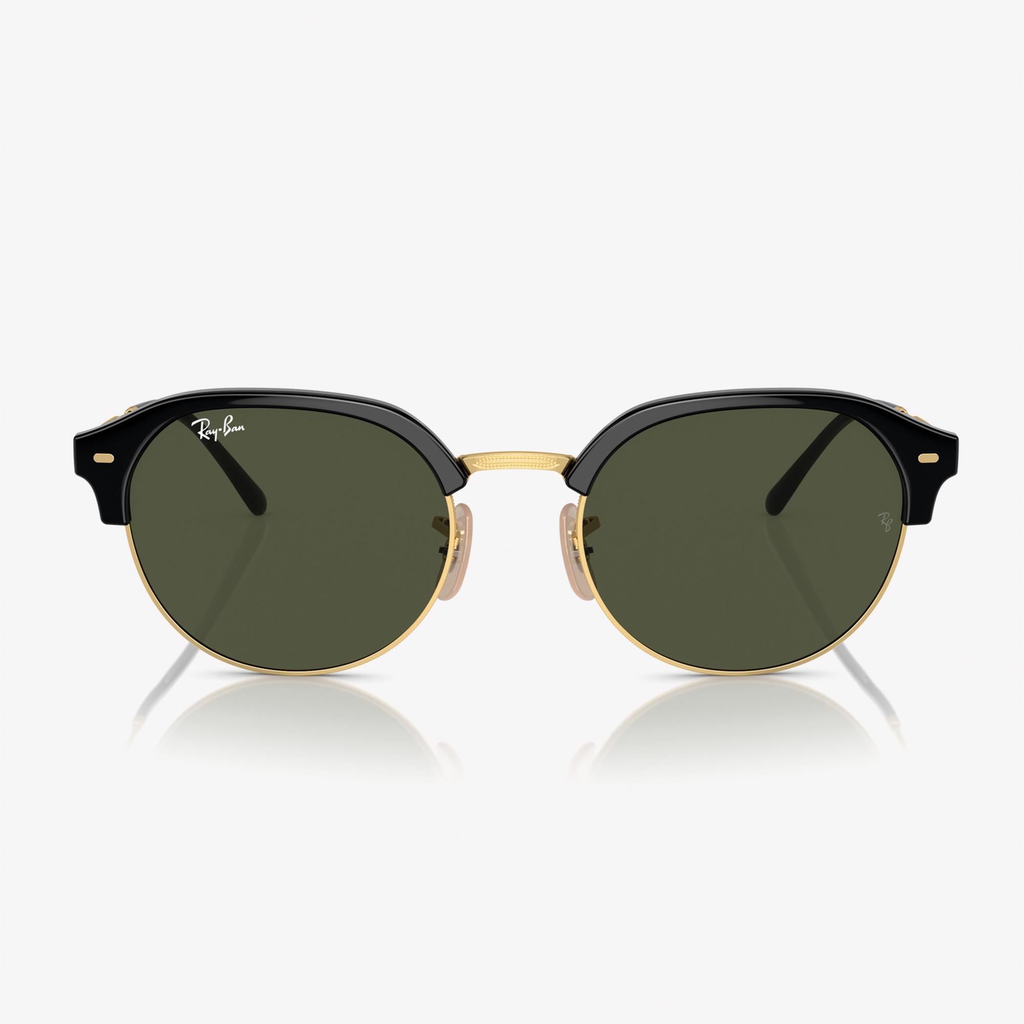 RAY-BAN 0RB4429 Nylon Unisex Siyah Güneş Gözlüğü