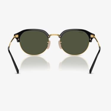  RAY-BAN 0RB4429 Nylon Unisex Siyah Güneş Gözlüğü