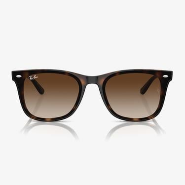  RAY-BAN 0RB4420 Injected Unisex Kahverengi Güneş Gözlüğü