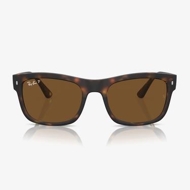  RAY-BAN 0RB4428 Propionate Unisex Kahverengi Güneş Gözlüğü