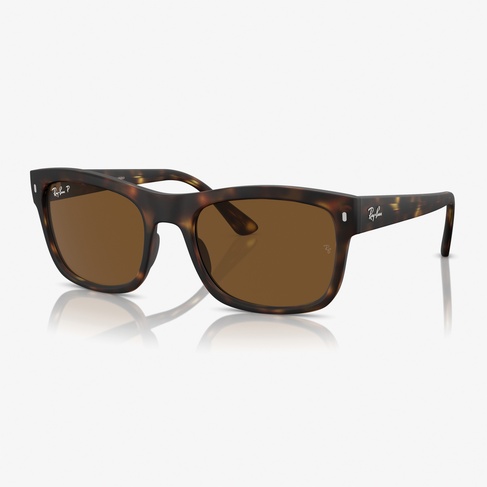  RAY-BAN 0RB4428 Propionate Unisex Kahverengi Güneş Gözlüğü