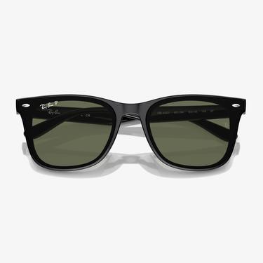 RAY-BAN 0RB4420 Injected Unisex Siyah Güneş Gözlüğü