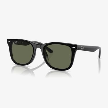  RAY-BAN 0RB4420 Injected Unisex Siyah Güneş Gözlüğü