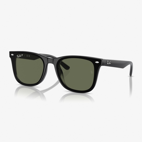  RAY-BAN 0RB4420 Injected Unisex Siyah Güneş Gözlüğü