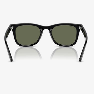  RAY-BAN 0RB4420 Injected Unisex Siyah Güneş Gözlüğü