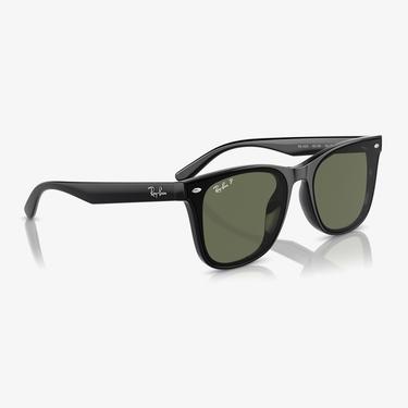  RAY-BAN 0RB4420 Injected Unisex Siyah Güneş Gözlüğü