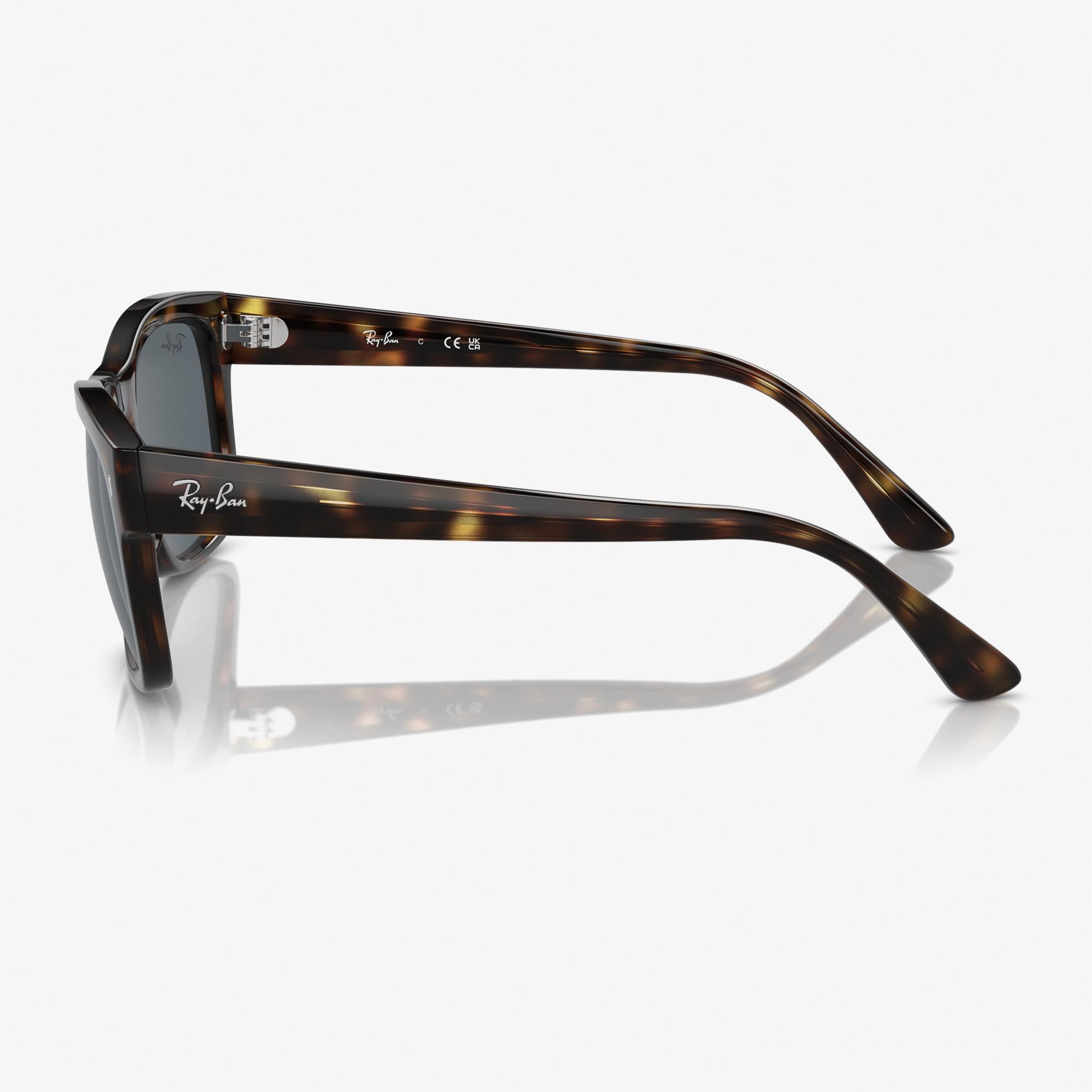 RAY-BAN 0RB4428 Propionate Unisex Kahverengi Güneş Gözlüğü