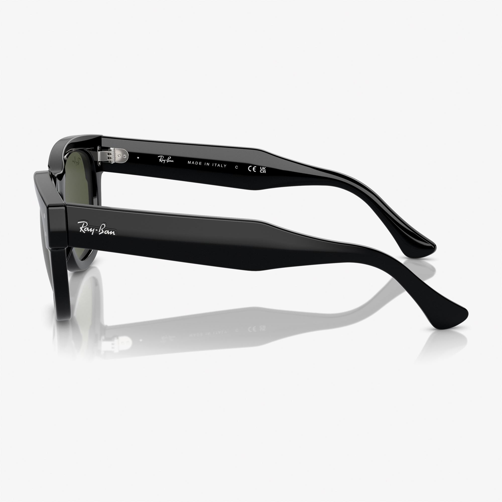 RAY-BAN 0RB0298S Propionate Unisex Siyah Güneş Gözlüğü