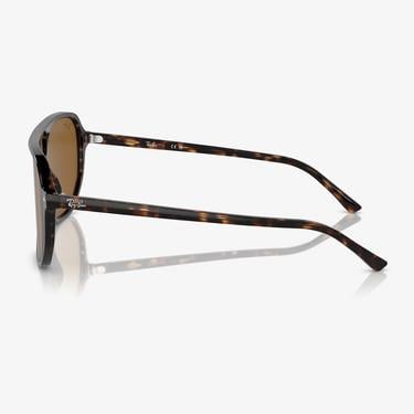  RAY-BAN 0RB2205 Acetate Unisex Kahverengi Güneş Gözlüğü