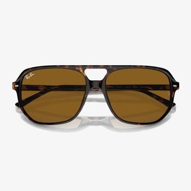  RAY-BAN 0RB2205 Acetate Unisex Kahverengi Güneş Gözlüğü
