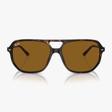  RAY-BAN 0RB2205 Acetate Unisex Kahverengi Güneş Gözlüğü