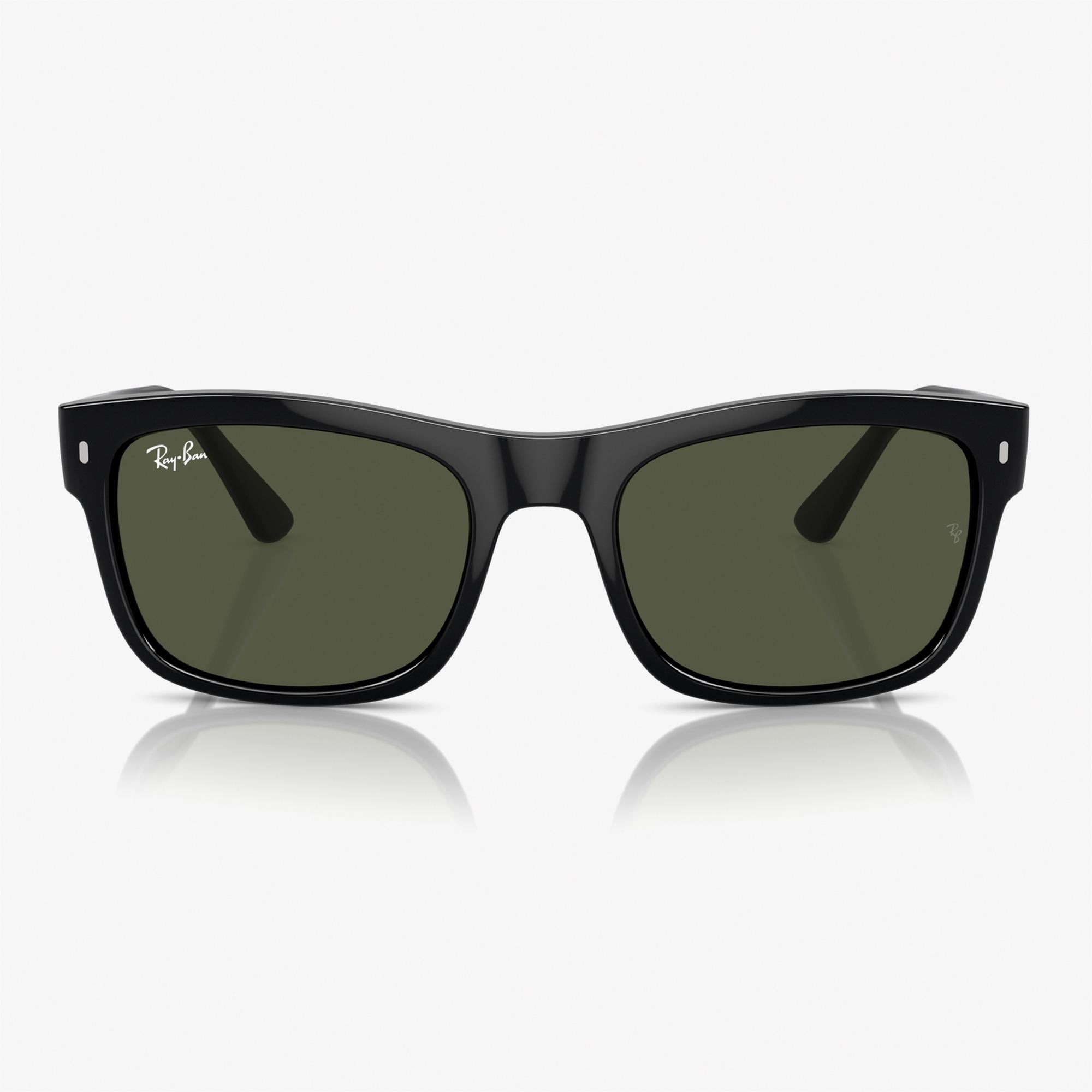 RAY-BAN 0RB4428 Propionate Unisex Siyah Güneş Gözlüğü
