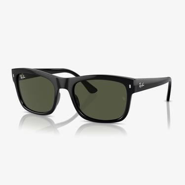  RAY-BAN 0RB4428 Propionate Unisex Siyah Güneş Gözlüğü