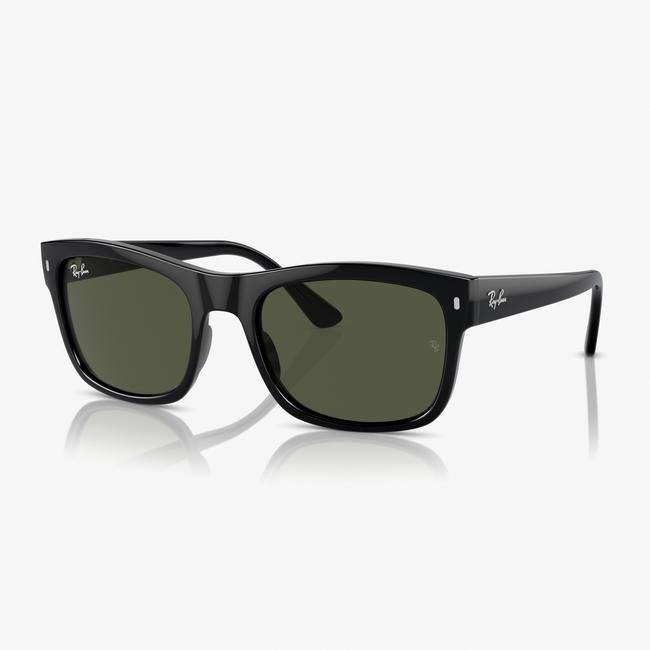 RAY-BAN 0RB4428 Propionate Unisex Siyah Güneş Gözlüğü