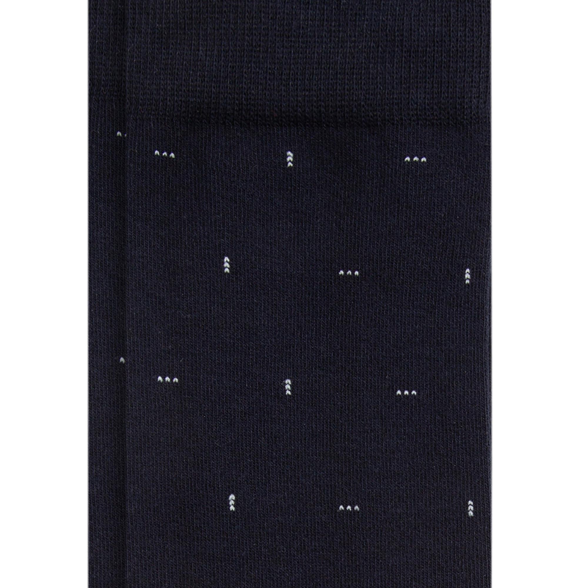 Mavi Lacivert Socket Socks 0911352-70500