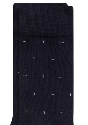  Mavi Lacivert Socket Socks 0911352-70500