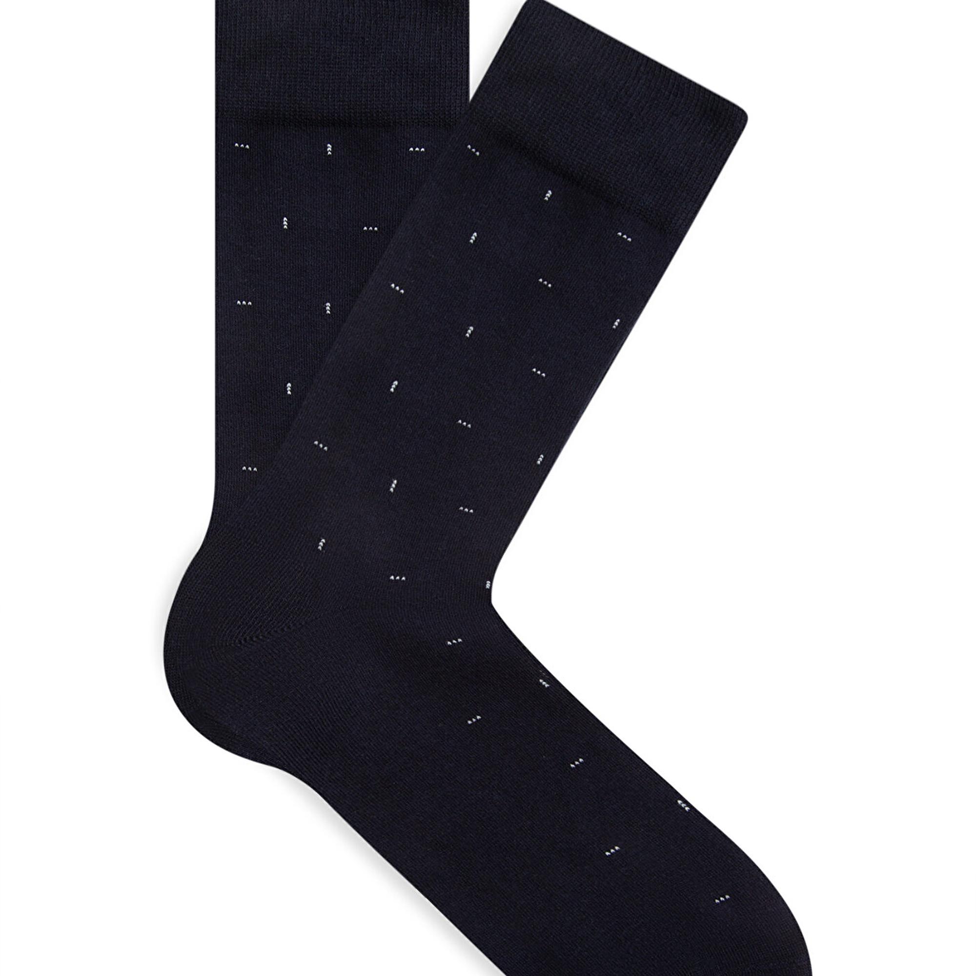 Mavi Lacivert Socket Socks 0911352-70500