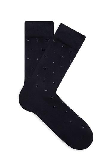  Mavi Lacivert Socket Socks 0911352-70500