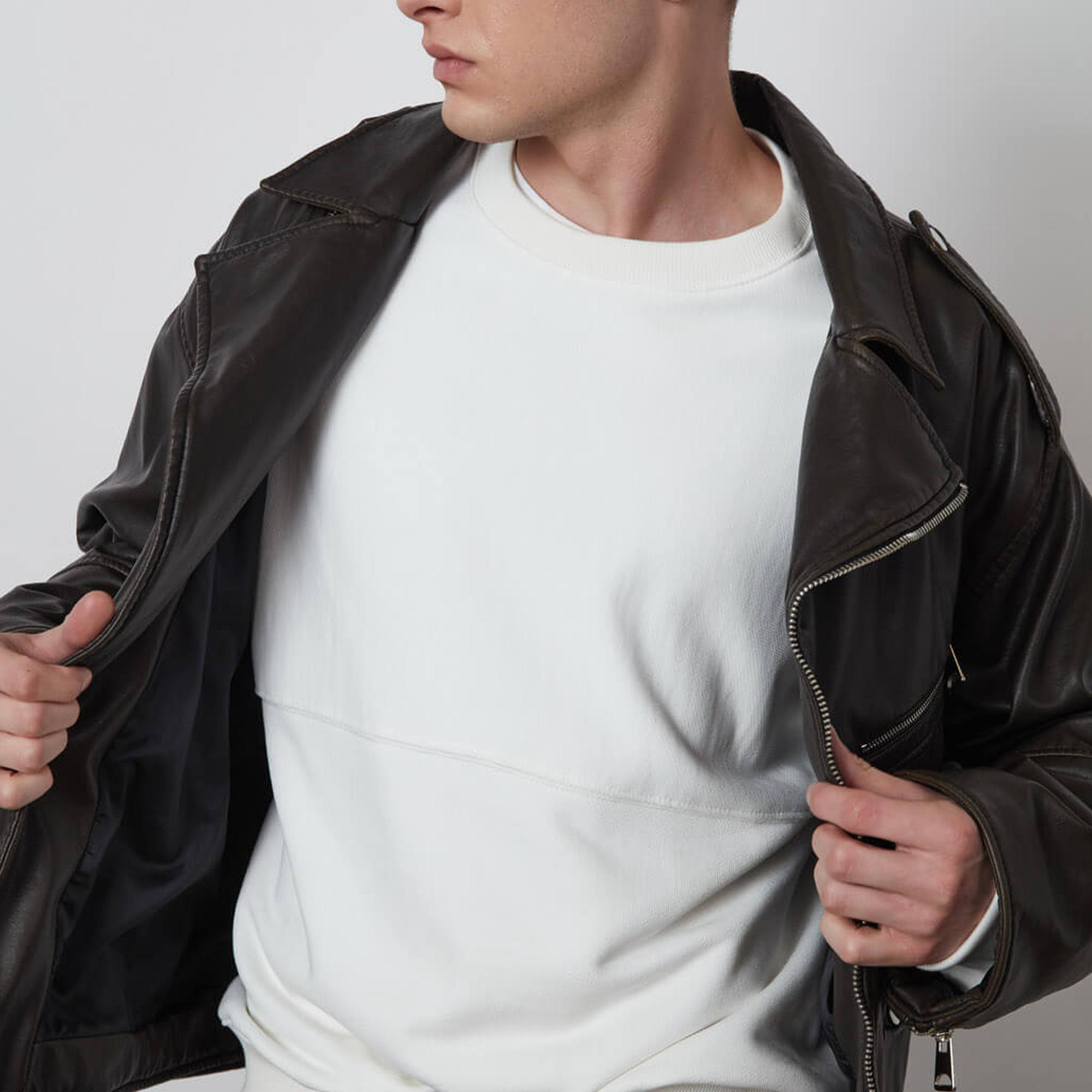 Basic Oversize Sweatshirt