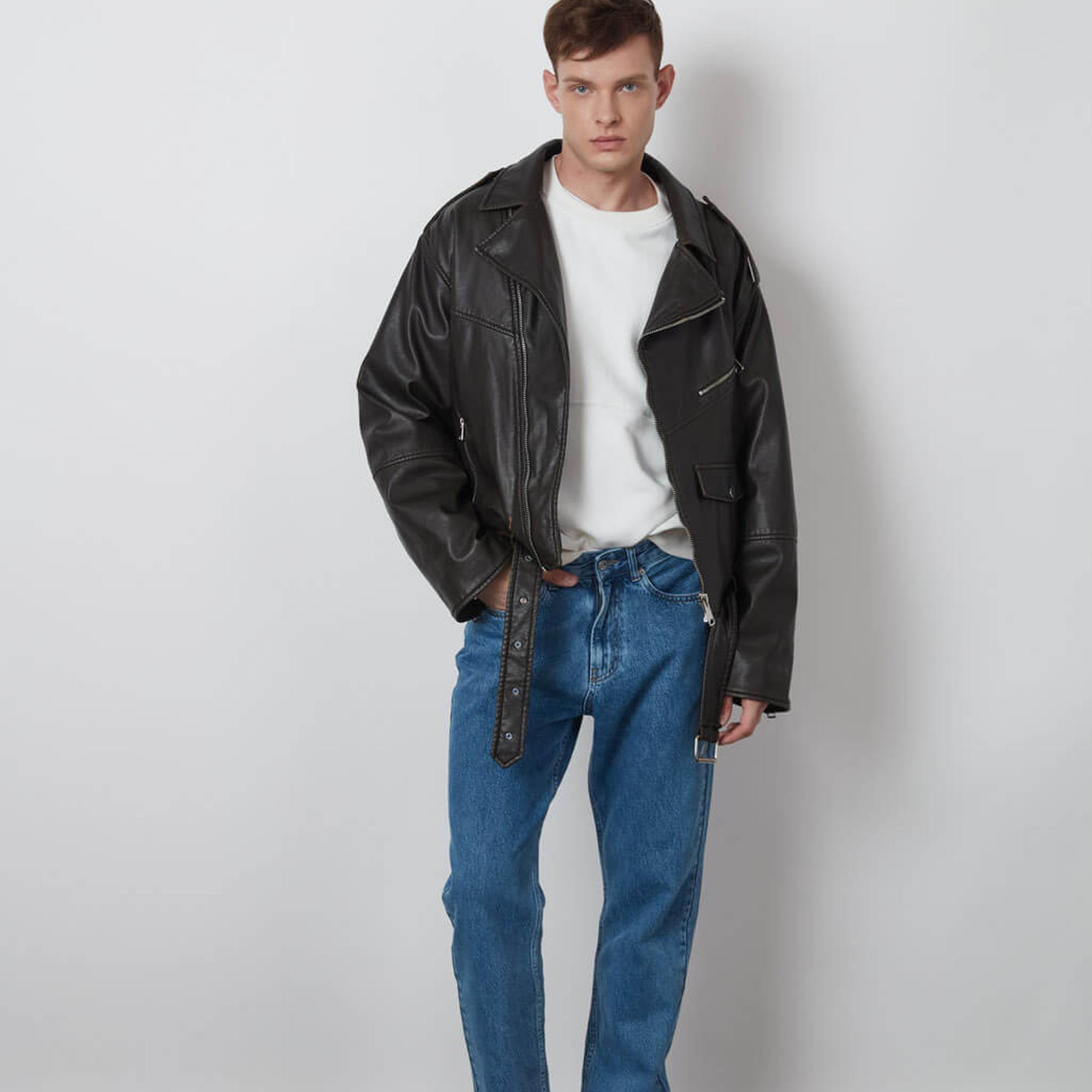 Basic Oversize Sweatshirt